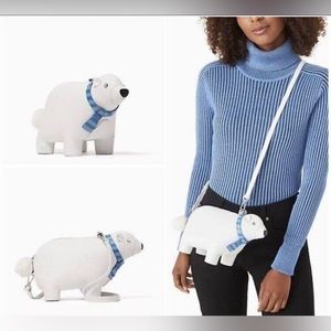 Kate Spade Polar Bear Bag